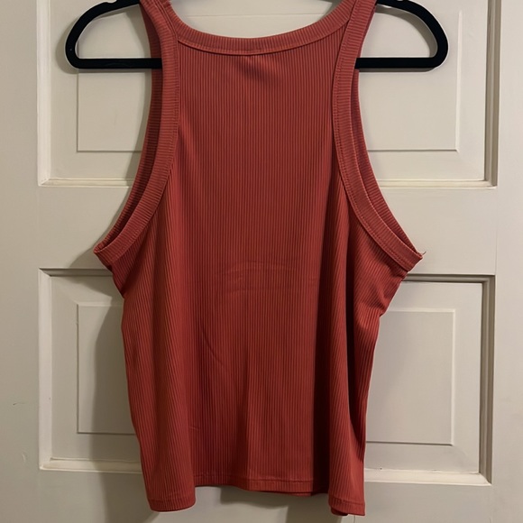 Ribbed Tank - Picture 2 of 2